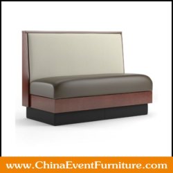 wholesale banquette booth seating for hotel restaurants