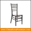 wholesale stackable black chiavari chairs for weddings