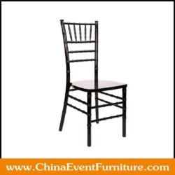 wholesale stackable black chiavari chairs for weddings