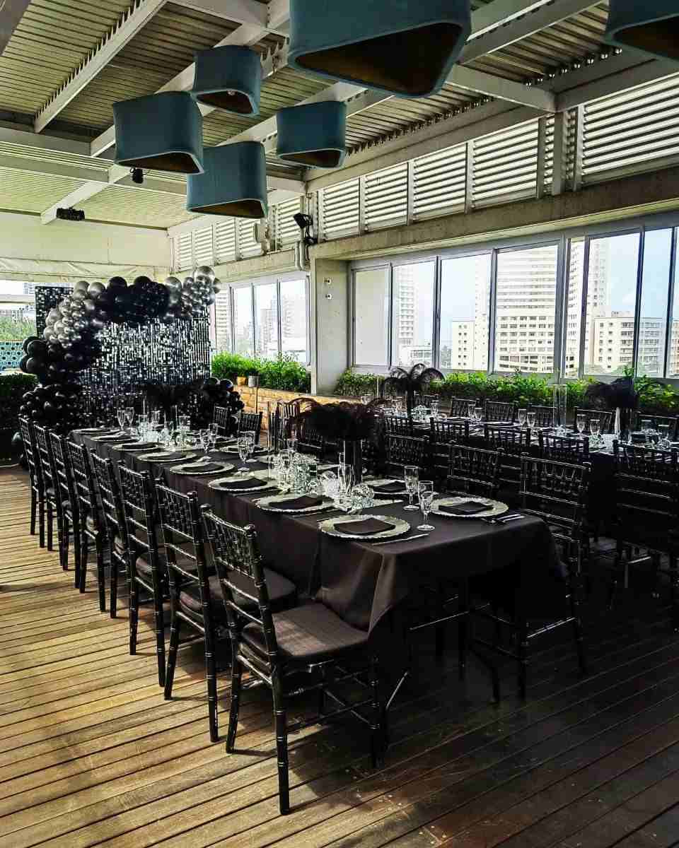wholesale black chiavari chairs for events