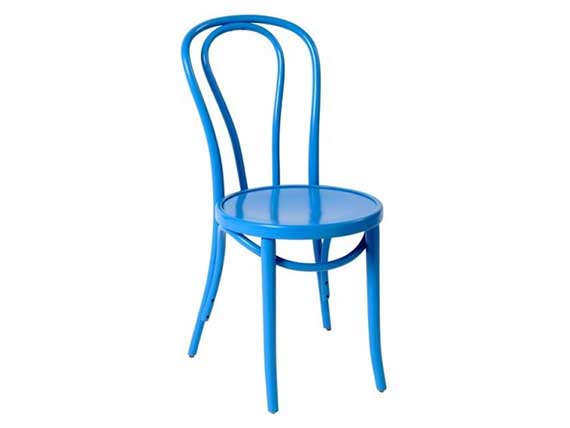 wholesale blue bentwood chairs for hotel restaurants