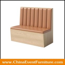 custom made cafeteria booth seating for five star hotel restaurants