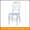 wholesale stackable clear napoleon chairs for outdoor events