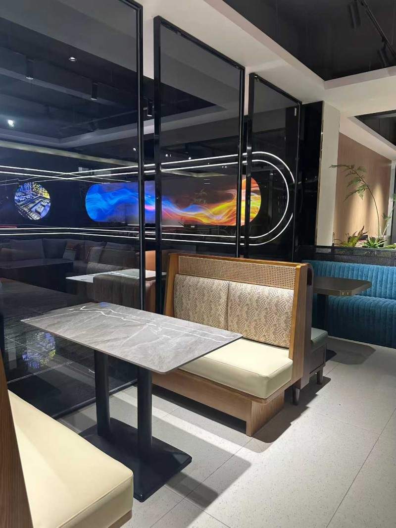 custom made Restaurant Booths And Tables Wholesale for hotels