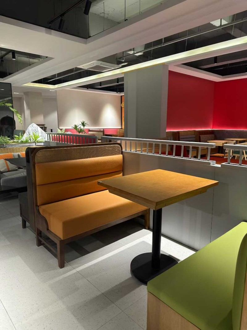 factory Restaurant Booths And Tables Wholesale for hotel restaurants