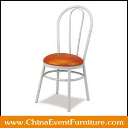 wholesale white metal bentwood chairs for weddings