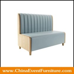 Chinese Factory custom make modern restaurant booths for hotels