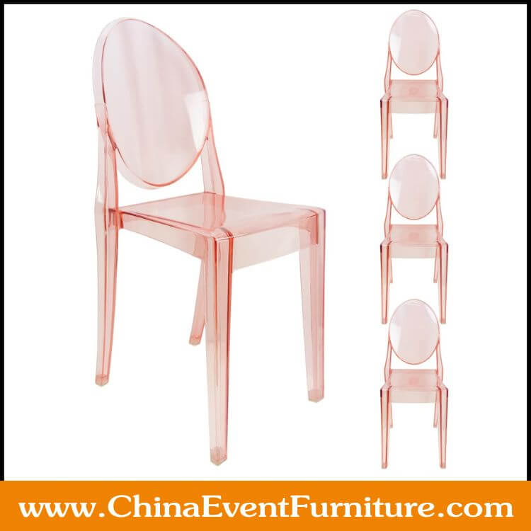 pink Ghost chairs wholesale wholesale polycarbonate pink ghost chairs for weddings