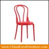 Wholesale red bentwood chair for weddings