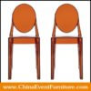 wholesale stackable red ghost chairs for events
