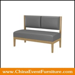 custom make restaurant sofa booth seating for hotel restaurants