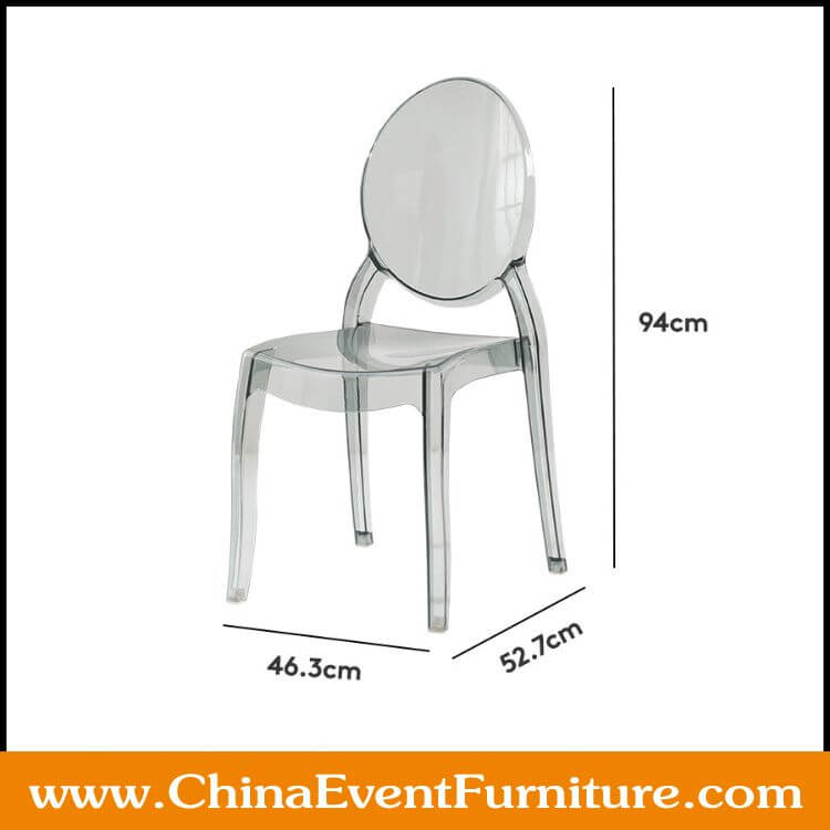 smoke ghost chairs wholesale stackable smoke ghost chairs for weddings
