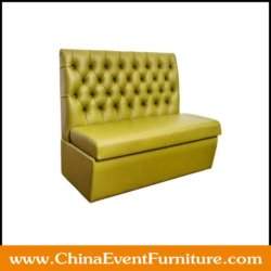 custom make vinyl banquette seating for hotel restaurants
