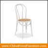 wholesale white bentwood chair for out door weddings