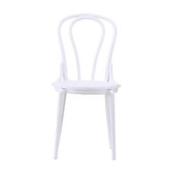 wholesale white plastic bentwood chairs for outdoor weddings