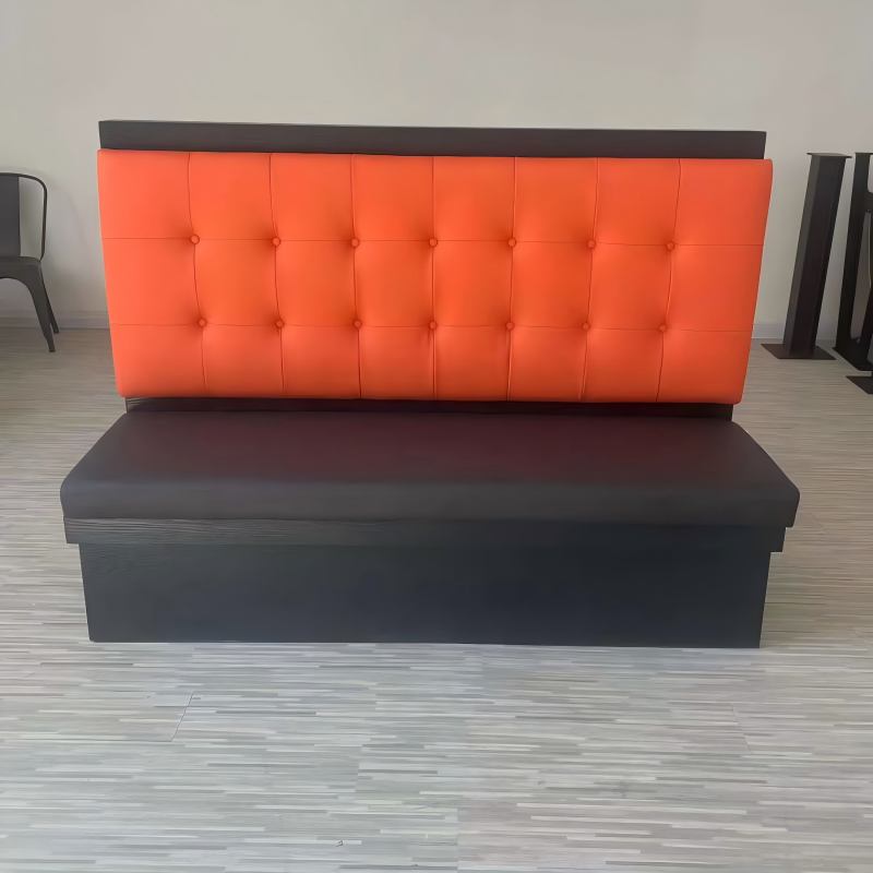 wholesale Banquette booth Seating for hotel banquet halls