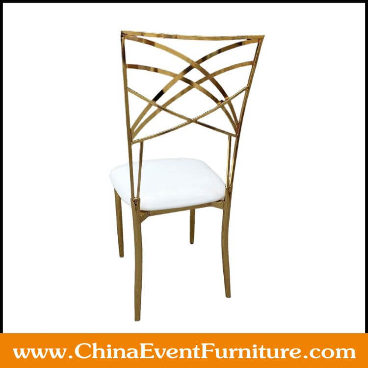 wholesale Chameleon chairs for sale wholesale white and gold Chameleon chairs for weddings
