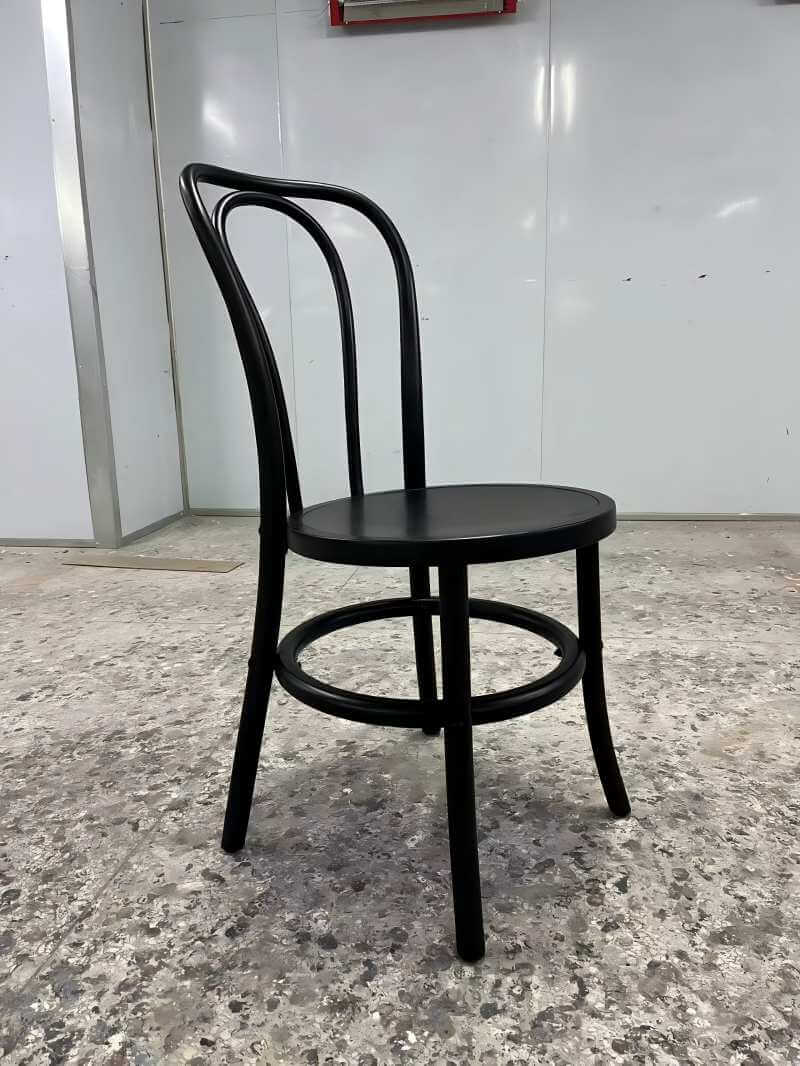wholesale black bentwood chairs for outdoor weddidngs