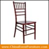 wholesale mahogany chiavari chairs for events