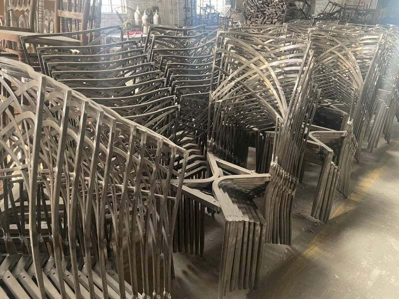 wholesale metal chameleon chairs for sale