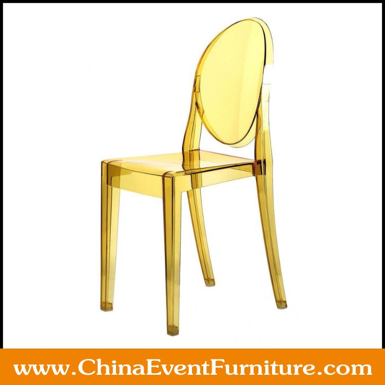 yellow Ghost chairs for sale wholesale stackable yellow Ghost chairs for sale
