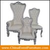 wholesale upholstered baby throne chairs for parties