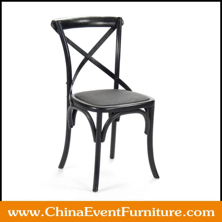 black x back chairs wholesale stackable black cross back dining chairs for events