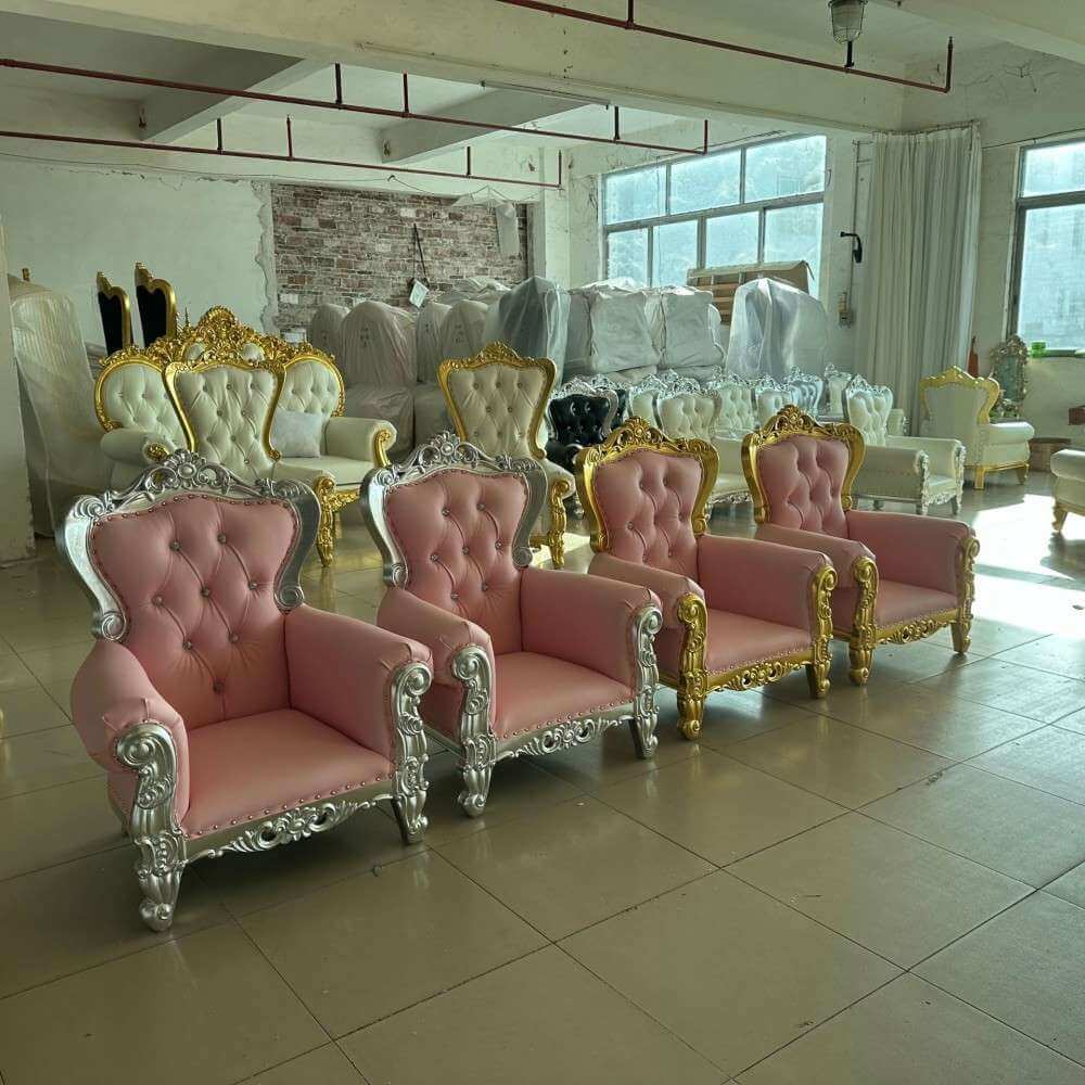 Wholesale childs throne chairs for childs parties