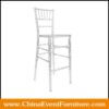 wholesale stackable clear chiavari bar stools for hotel bars