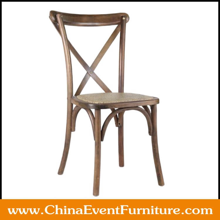cross back chairs wholesale solid wood cross back chairs wholesale for outdoor weddings