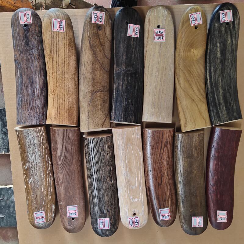 wooden cross back counter chairs color samples