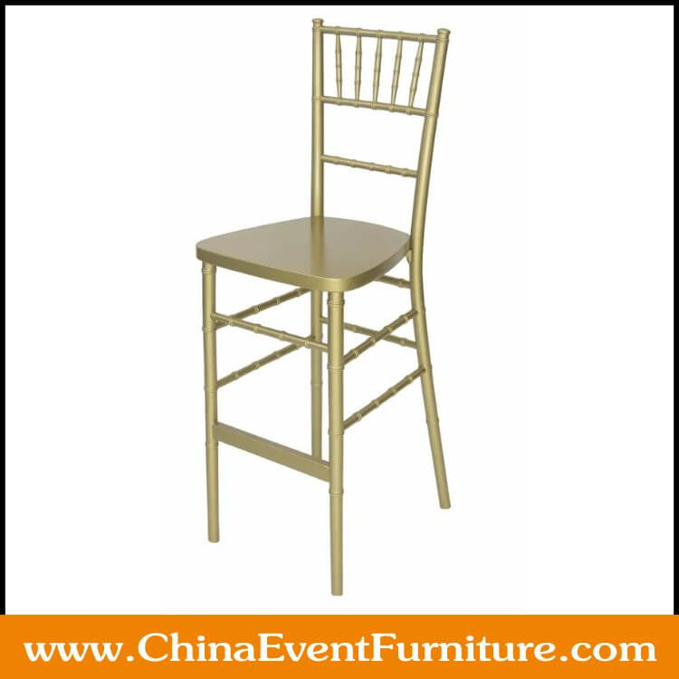 gold chiavari counter stool wholesale 75cm seat height gold chiavari counter stool for weddings