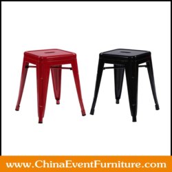 wholesale metal tolix small stool for dining room