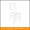 commercial quality white wood chiavari chairs wholesale for weddings