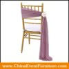 wholesale Chiavari Chair Sashes for weddings