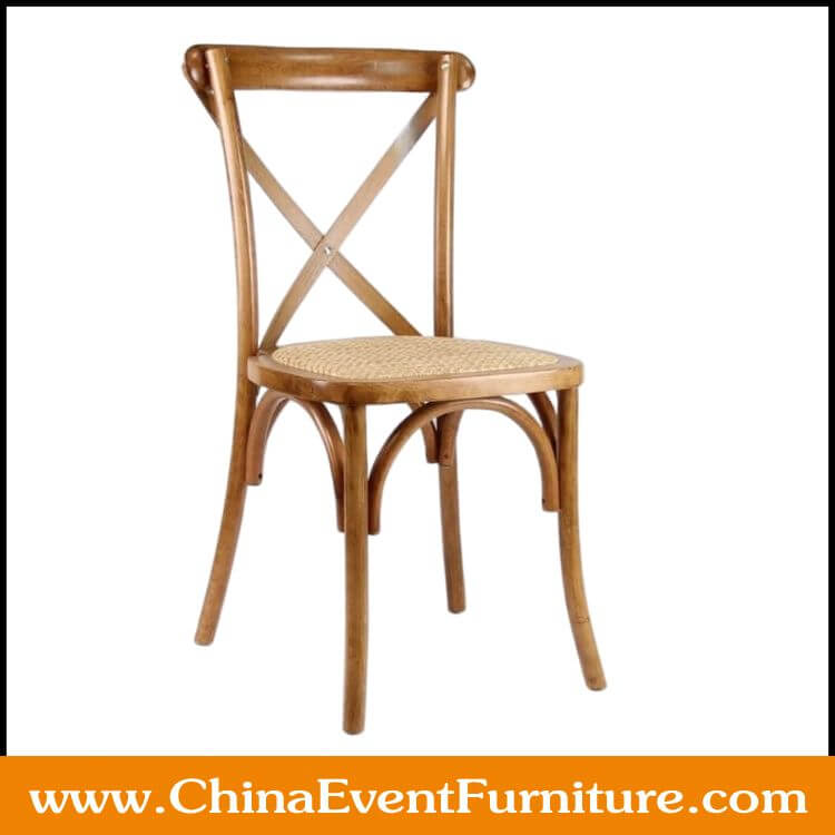 wood cross back chairs wholesale stackable wood cross back chairs for events