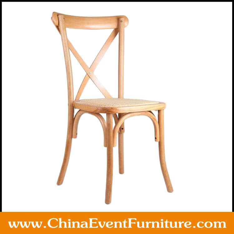 wood cross back dining chairs wholesale stackable wood cross back dining chairs for weddings