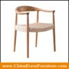 wholesale wooden Kennedy Armchair replica for hotels