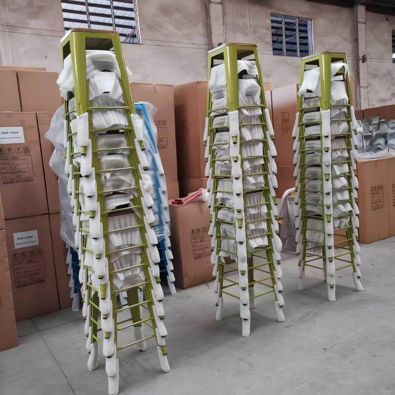 wholesale stackable steel Tolix Stool 65cm for bars