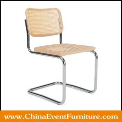 wholesale cane and metal chairs for restaurants