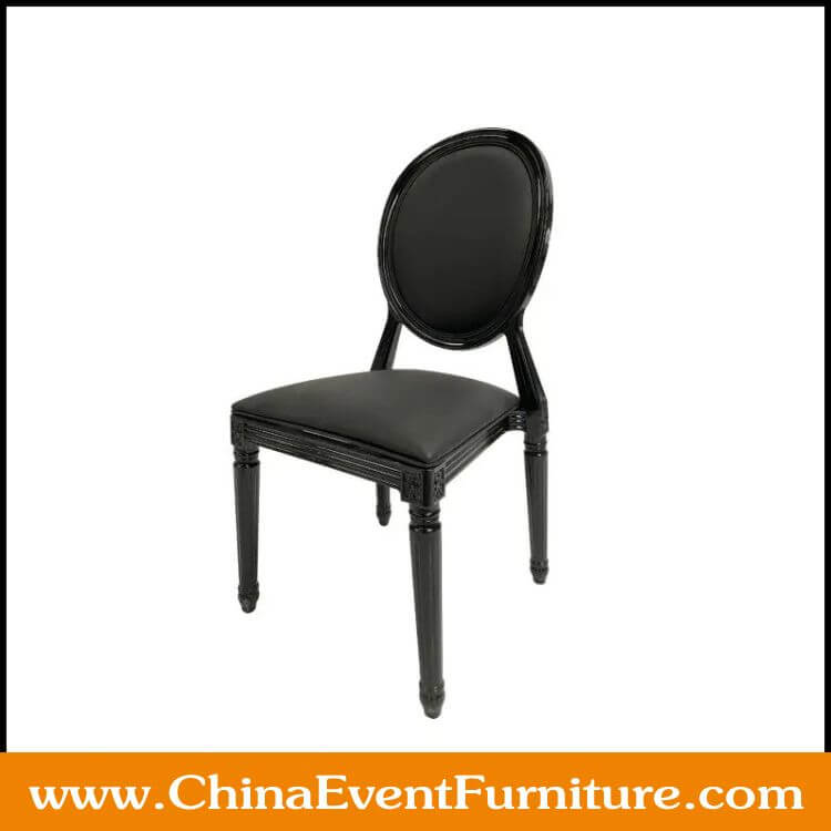 french louis dining chairs wholesale resin black french louis dining chairs for banquet hall