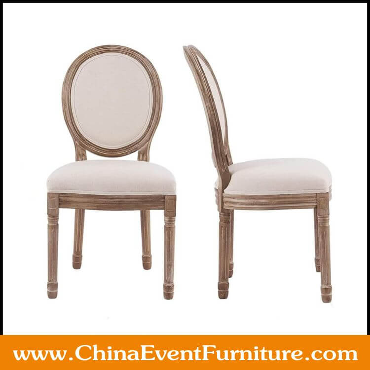louis chairs wholesale fabric upholstered wooden louis chairs for dining room