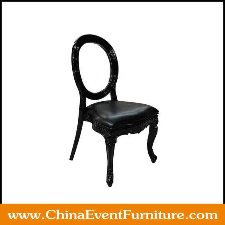 louis dining room chairs wholesale resin clear back louis dining room chairs for wedding hall