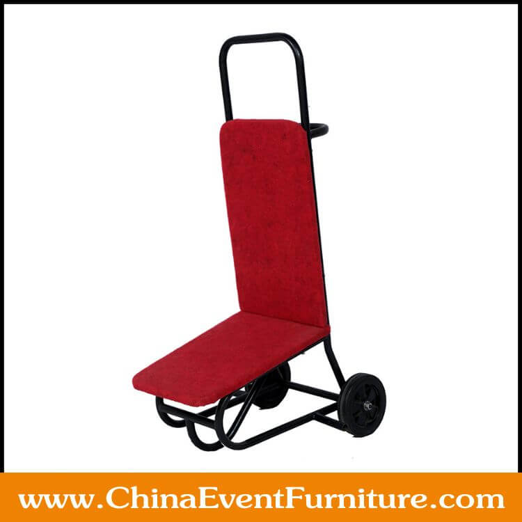 banquet chair trolley for sale wholesale red upholstery banquet chair trolley for banquet chairs