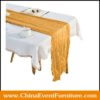 wholesale Bohemia style banquet table runner for events