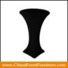 wholesale black cocktail tablecloths for diameter 80 x 110 cm cocktail tables