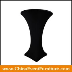 wholesale black cocktail tablecloths for diameter 80 x 110 cm cocktail tables
