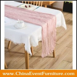 wholesale bohemian style table runner for home dining table