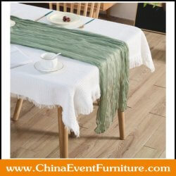 wholesale bohemian style table runner for home dining table