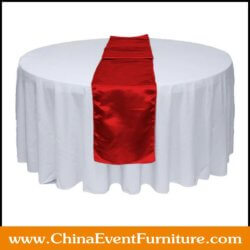 wholesale cheap table runners for party use